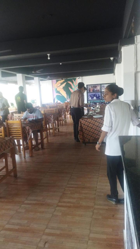 Food & Drinks 5, Banyantree Samudra, Thiruvananthapuram