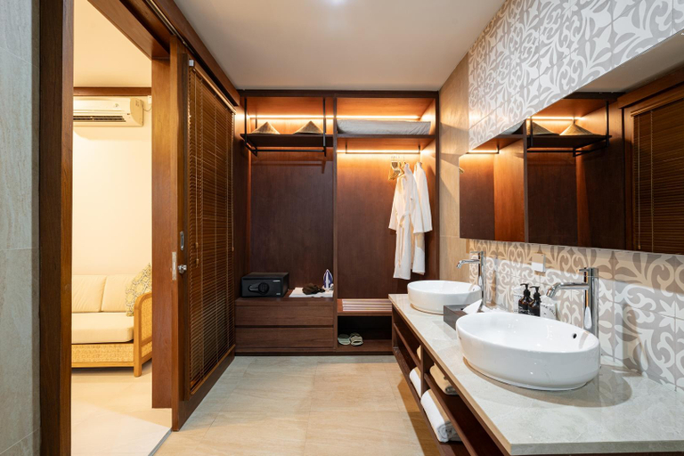 Bathroom 1