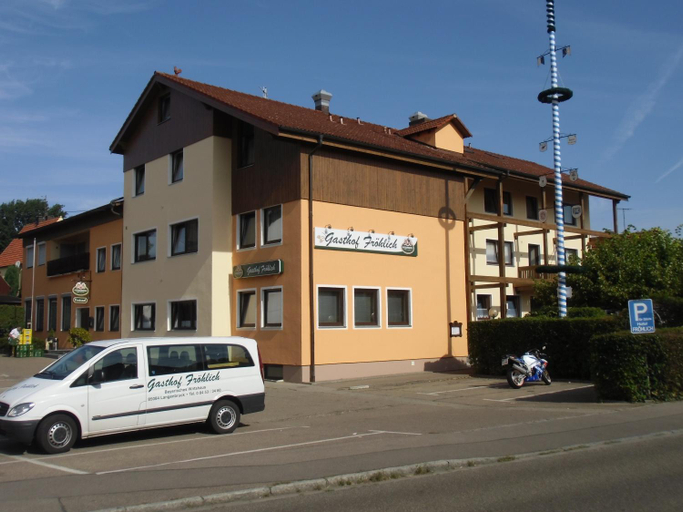 Others 3, Gasthof Frohlich, Pfaffenhofen an der Ilm
