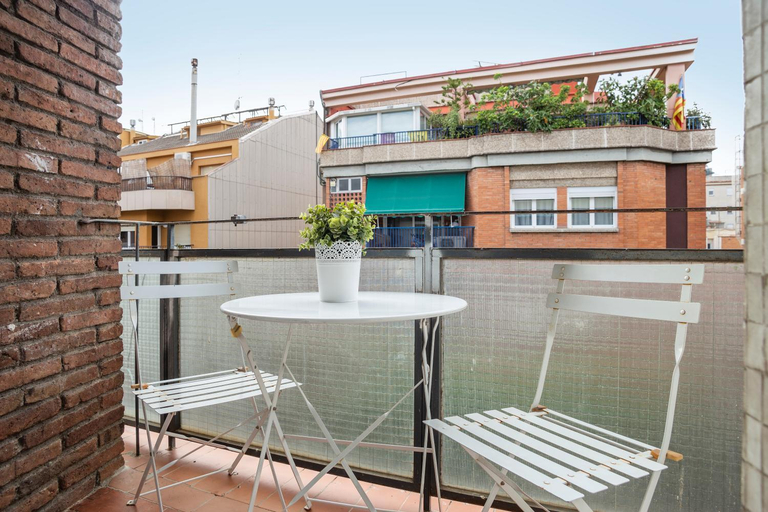 Others 5, The White Flats Les Corts, Barcelona