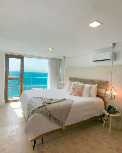 Bedroom 2, Aria By LD Hotel Boutique, Maneiro