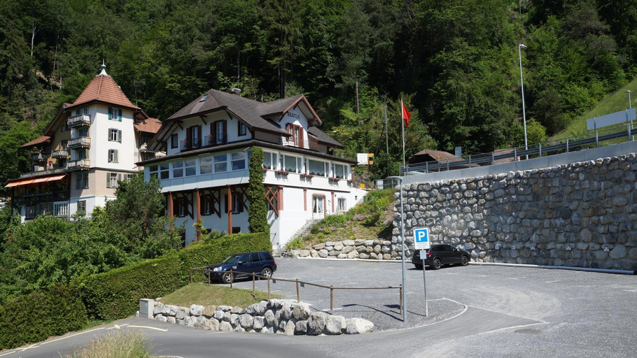 Hotel Beatus, Interlaken