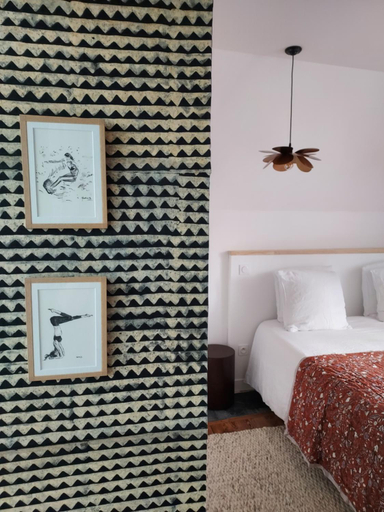 Bedroom 2, Maison Triton et Porcelaine, Ille-et-Vilaine