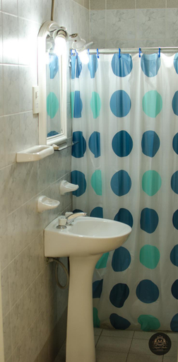 Bathroom 3, Terraza del Sol Apart, Capital