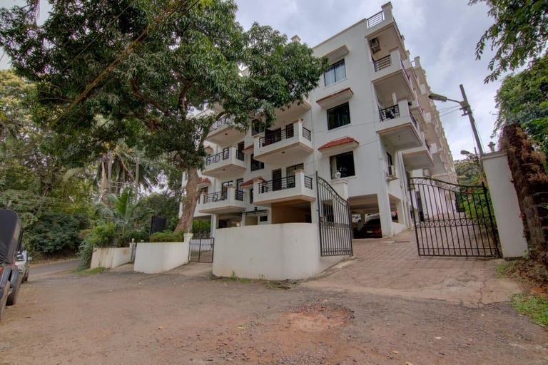 Exterior & Views 2, Cozy Stayz, North Goa