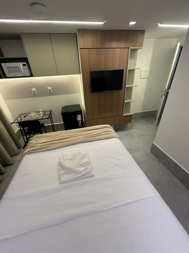 Bedroom 3, Melhores Flats - Irresistível, João Pessoa
