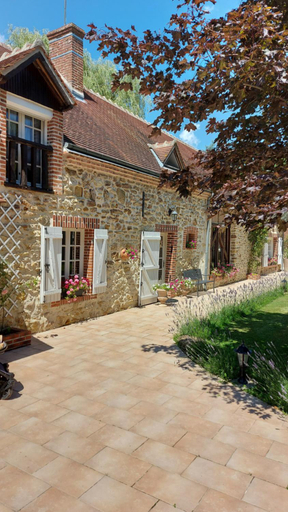 Les 3 Roses, Indre