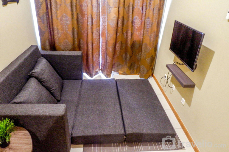 Others 5, Modern 3BR Grand Palace Apartment By Travelio, Central Jakarta