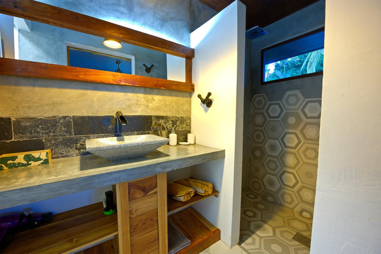 Bathroom 4, Casa Swell Coronado, Adults-Only Boutique Hotel, Pool & Beach, Chame