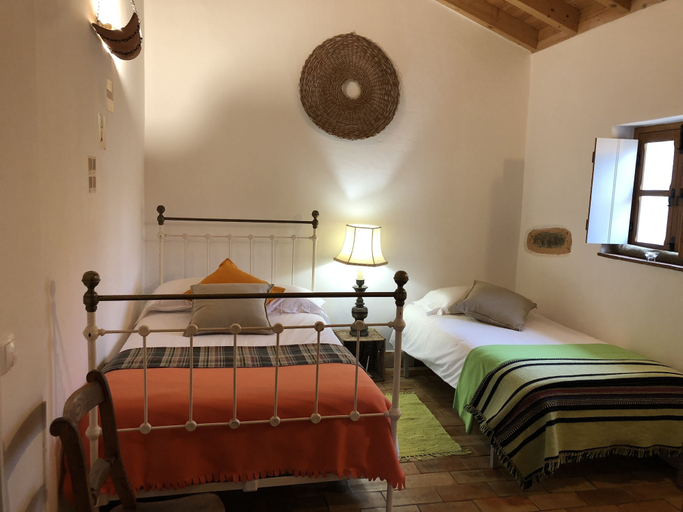 Bedroom 2, Quinta das Beldroegas - Casas de Campo, Odemira