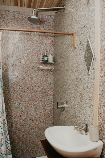 Bathroom 5, Mamallacta Páramo Lodge, Quijos