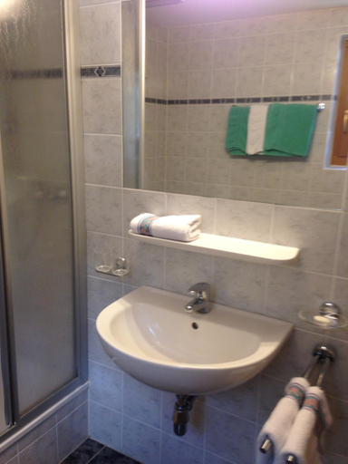 Bathroom 2, Gasthof Zwieselstein, Imst