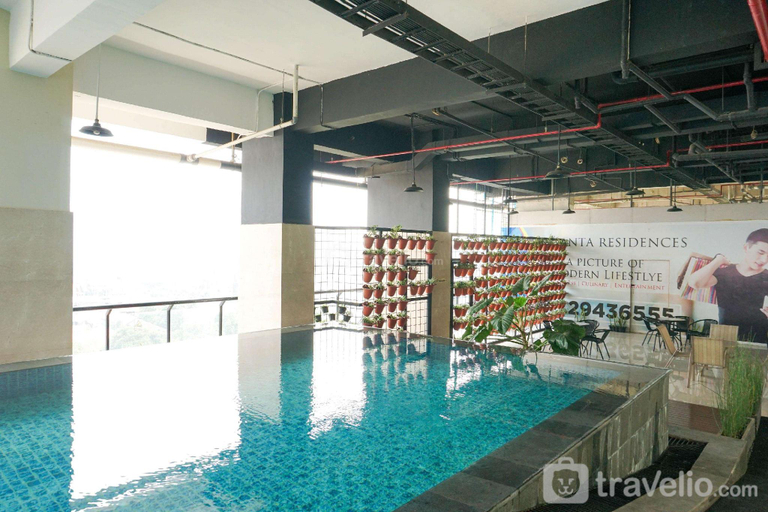 Others 2, Spacious & Modern Studio @ Atlanta Apt By Travelio, Depok