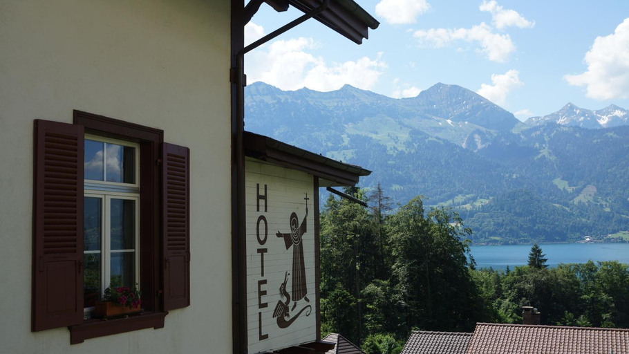 Others 2, Hotel Beatus, Interlaken