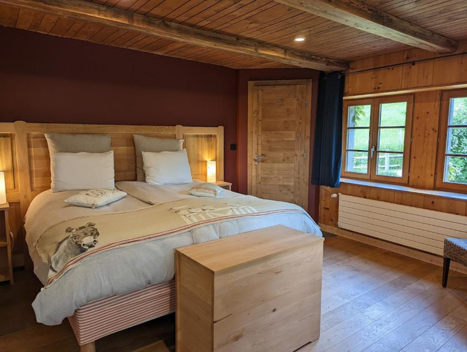 Others 5, Maison Le ROZET, Doubs