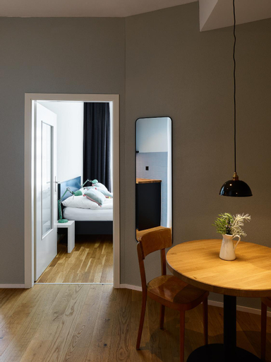 Bedroom 3, ADLER Boutique Hotel, Lac