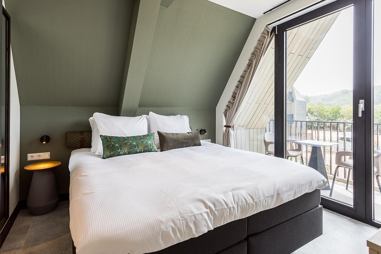 Bedroom 2, Hotel Zeeuws Licht I Kloeg Collection, Veere