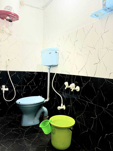 Bathroom 4, GSR Stay Home, Puducherry