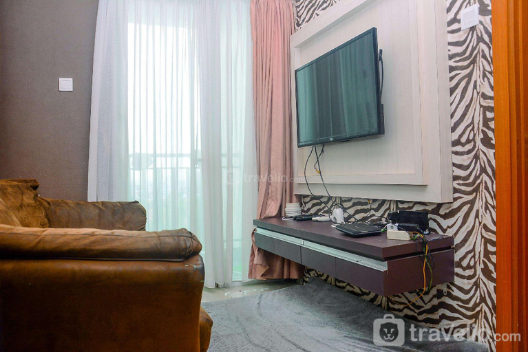 Others 4, Good Location 1BR Apt Woodland Park By Travelio, South Jakarta