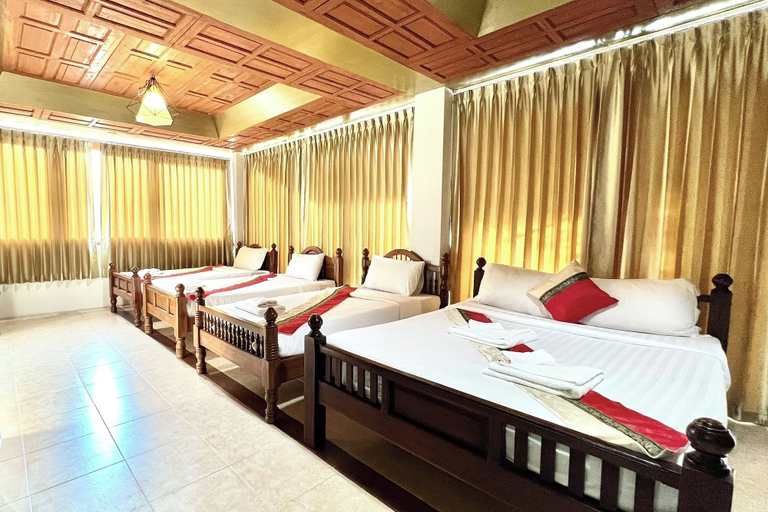 Bedroom 3, Romsak Lanna Resort, Muang Chiang Mai