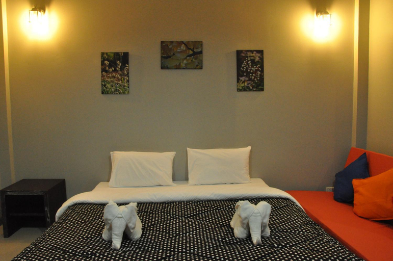 Bedroom 2, Khaoyai Terrazzo, Pak Chong