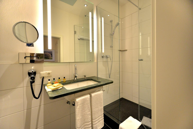 Bathroom, Hotel Villa Ponte Wisera, Werra-Meißner-Kreis