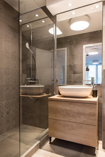 Bathroom 4, Bcadria Deluxe Apartment, Split