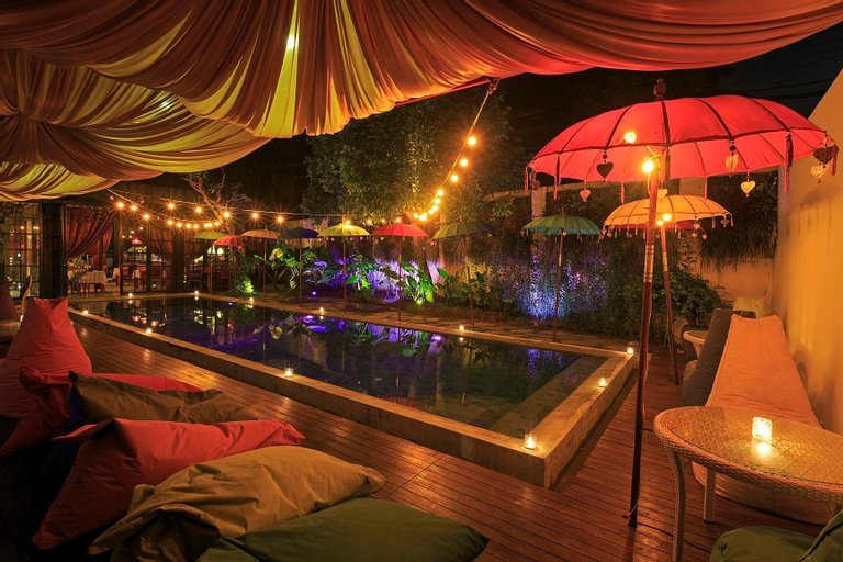 Public Area 5, Sama Sama Suites and Restaurant, Badung