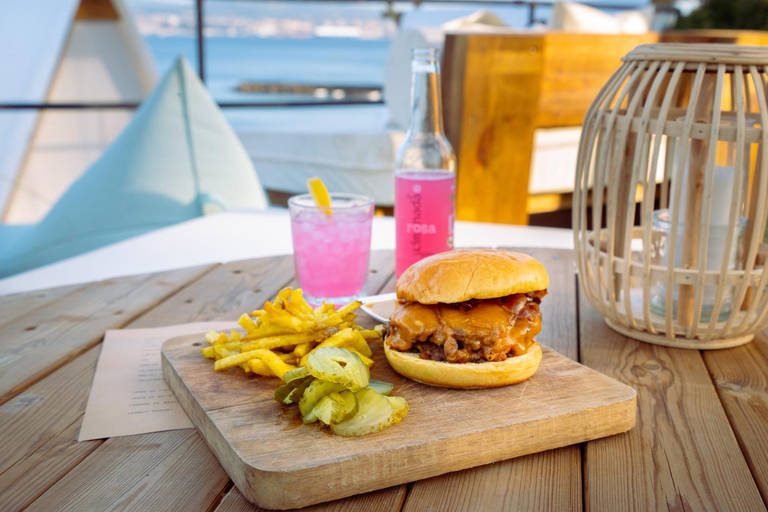 Food & Drinks 5, Kampaoh Ria de Vigo, Pontevedra