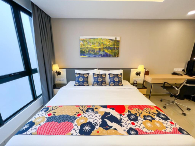 The Yanne Onsen Hotel Room Type - Standard Studio