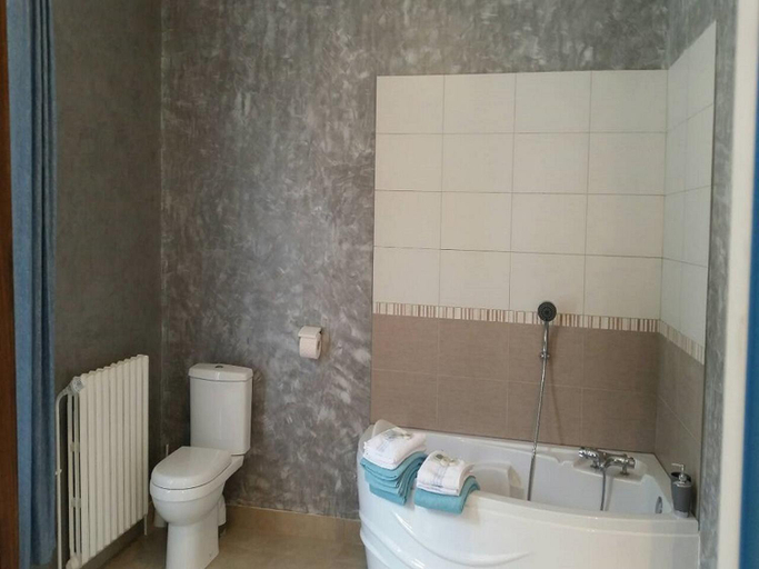 Bathroom 2, Chambres D'hotes du Plessis, Loir-et-Cher
