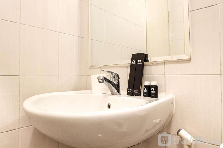 Fabulous 2BR Signature Park Grande By Travelio, East Jakarta