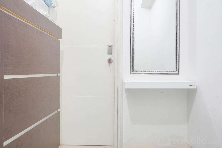 Bedroom 3, Best Strategic 2BR at Bassura City Apt By Travelio, East Jakarta
