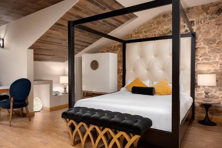 Bedroom 3, SUITE 1907 AVILES, Asturias
