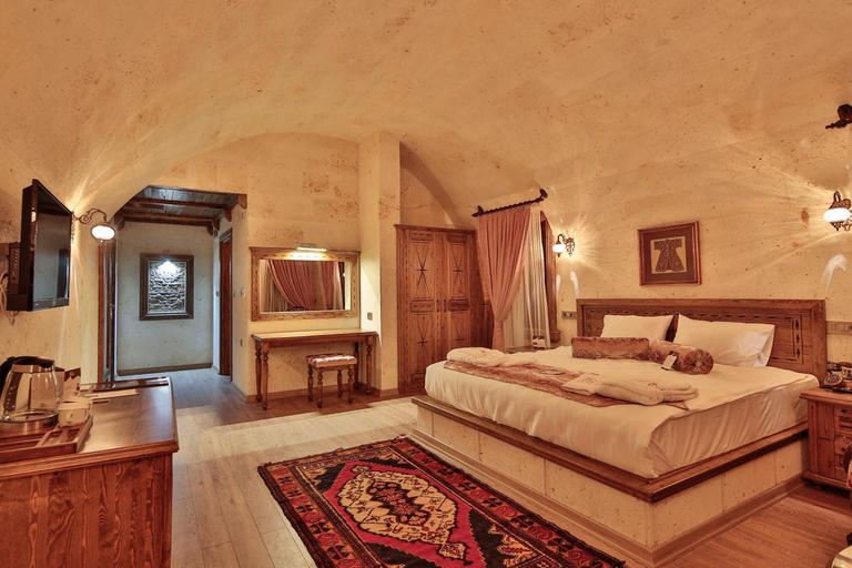 Bedroom, Kapadokya Hill Hotel & Spa, Nevşehir