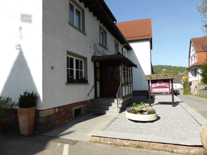 Others 4, Zum Kaiserwirt, Rhein-Neckar-Kreis