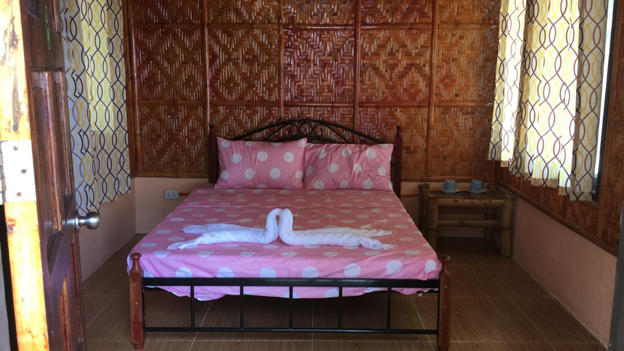 Bedroom 2, Anda Poseidon’s Beach Resort, Anda