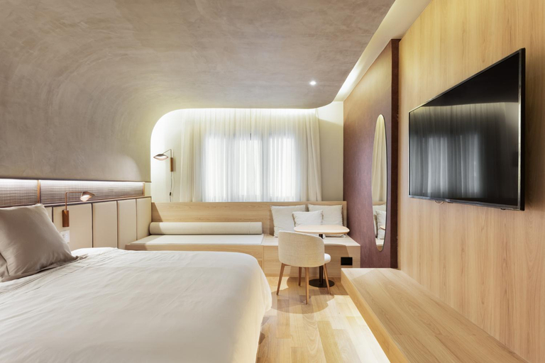 Bedroom 3, Qoya Hotel Curitiba, Curio Collection by Hilton, Curitiba