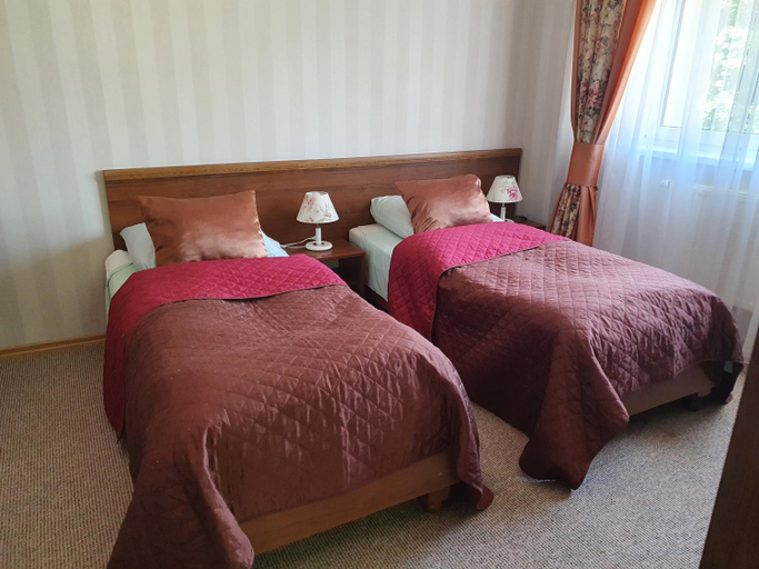 Bedroom 2, Hotel Sudety, Nysa