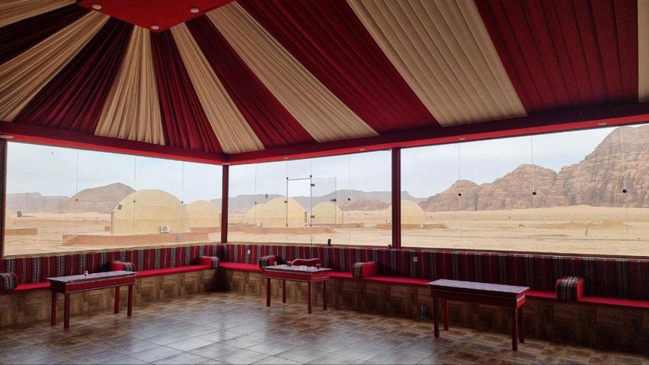 Food & Drinks, Glow of Wadi Rum Camp, Quaira