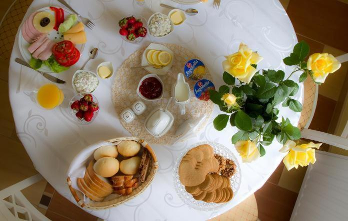 Food & Drinks 5, Willa Halina, Sandomierz