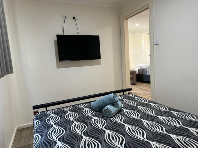 Bedroom 2, Paringa Caravan Park, Renmark Paringa - Paringa
