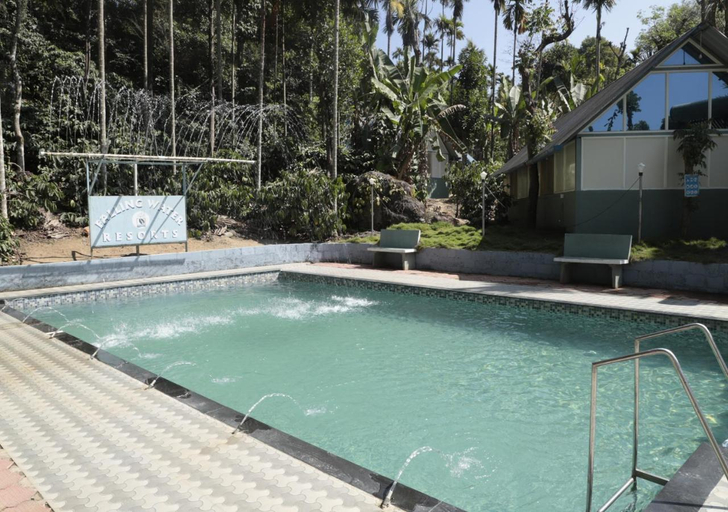 Sport & Beauty, Falling Water Resort, Hassan