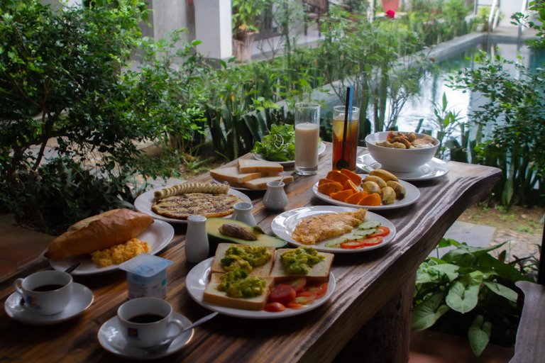 Food & Drinks 4, Hoi An Fairy Garden Villa, Da Nang