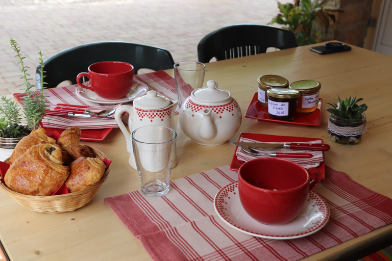 Food & Drinks 5, LA BASTIDE DE NINI, Var