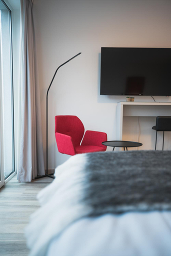 Bedroom 3, Hotel in Herrenhausen, Region Hannover