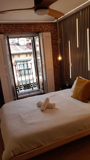 Others 2, Apartamentos JAP Preciados, Madrid