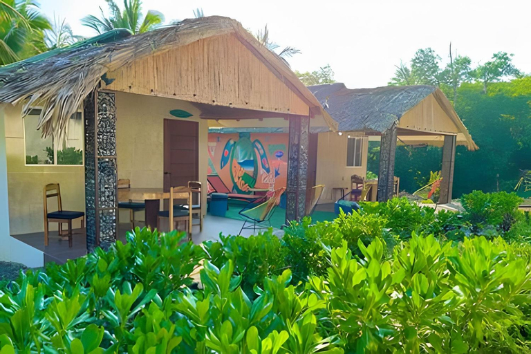 Exterior & Views 1, Casa Las Palmas Playa La Saladita, La Union