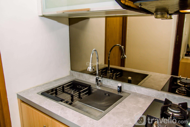 Others 3, Homey Serene 2BR Great Western Resort By Travelio, Tangerang
