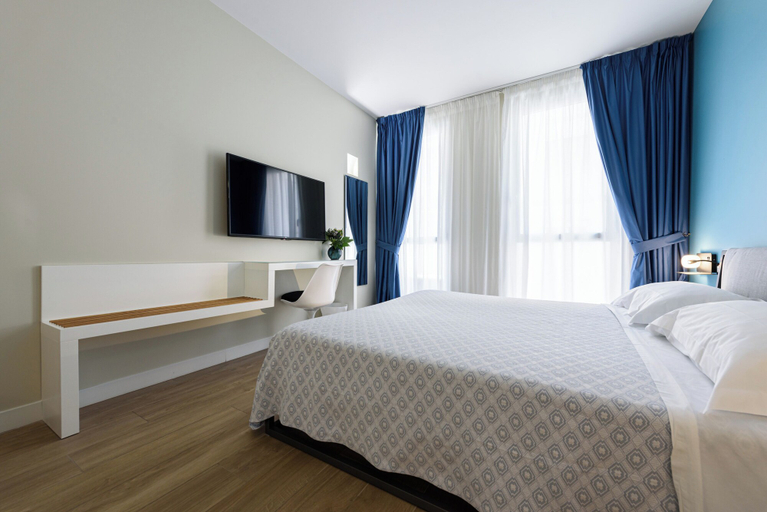 Bedroom 3, Alma Suites , Napoli